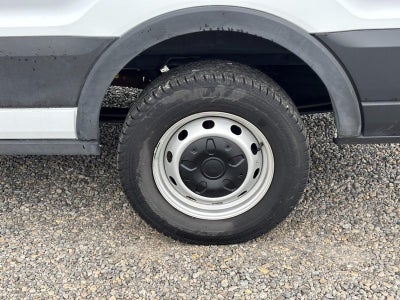 2024 Ford Transit Cargo Van T-250 148" Med Rf 9070 GVWR RWD