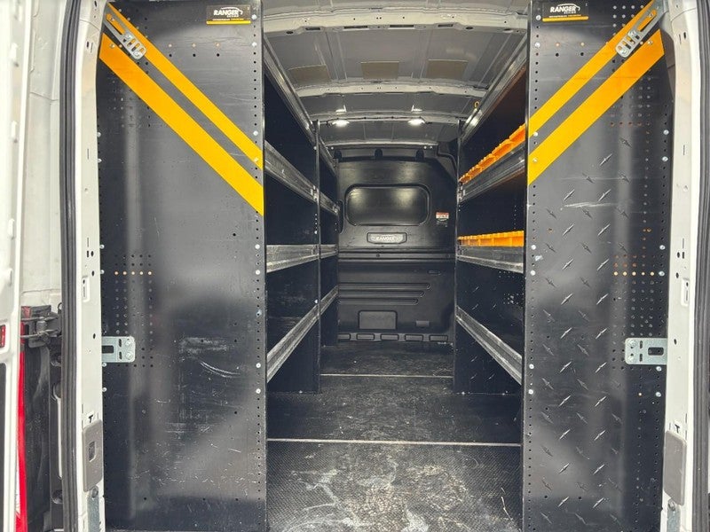 2024 Ford Transit Cargo Van T-250 148" Med Rf 9070 GVWR RWD