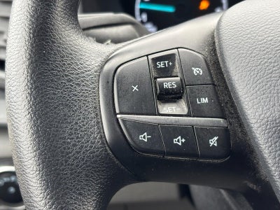 2024 Ford Transit Cargo Van T-250 148" Med Rf 9070 GVWR RWD