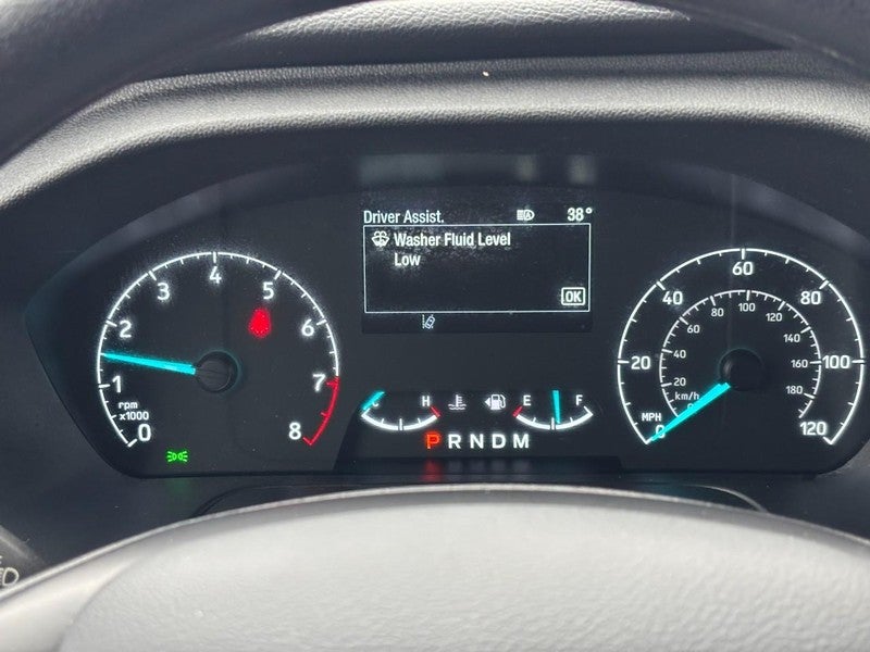 2024 Ford Transit Cargo Van T-250 148" Med Rf 9070 GVWR RWD