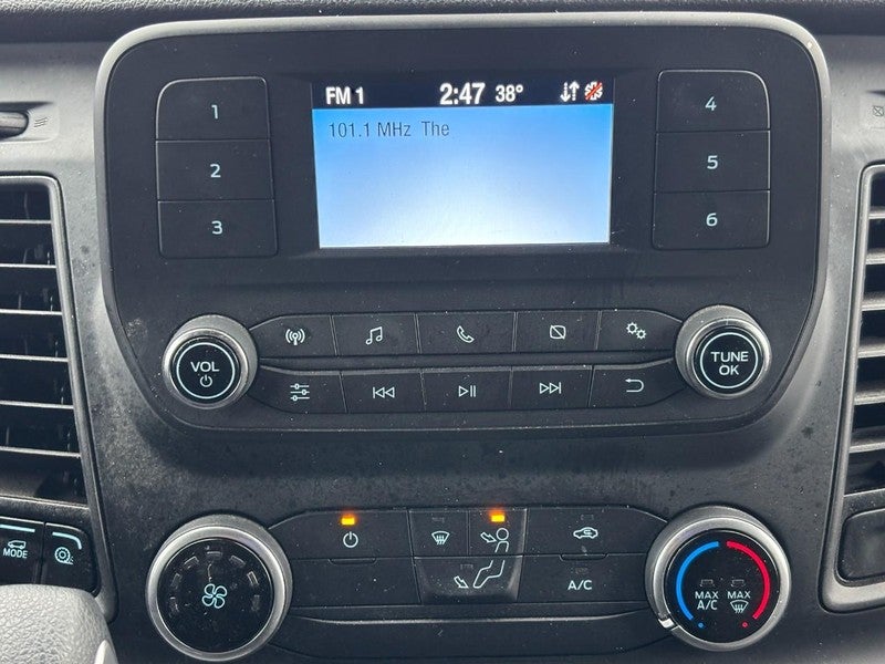 2024 Ford Transit Cargo Van T-250 148" Med Rf 9070 GVWR RWD