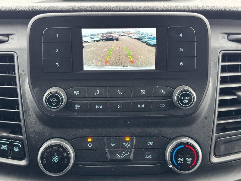 2024 Ford Transit Cargo Van T-250 148" Med Rf 9070 GVWR RWD