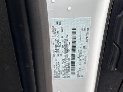 2024 Ford Transit Cargo Van T-250 148" Med Rf 9070 GVWR RWD