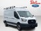 2024 Ford Transit Cargo Van T-250 148" Med Rf 9070 GVWR RWD