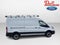 2024 Ford Transit Cargo Van T-250 148" Med Rf 9070 GVWR RWD