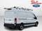 2024 Ford Transit Cargo Van T-250 148" Med Rf 9070 GVWR RWD