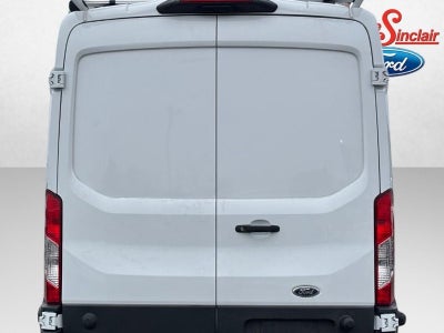 2024 Ford Transit Cargo Van T-250 148" Med Rf 9070 GVWR RWD