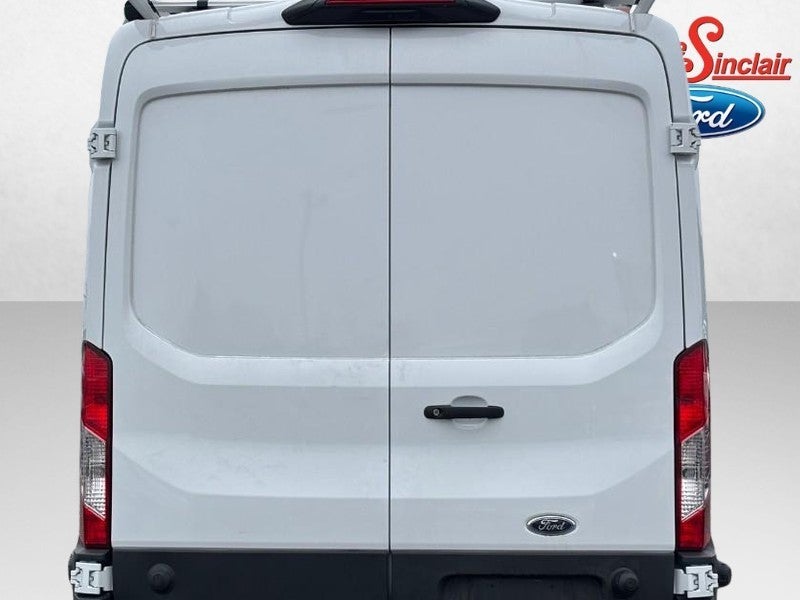 2024 Ford Transit Cargo Van T-250 148" Med Rf 9070 GVWR RWD