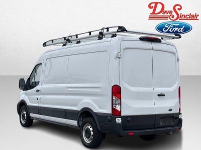 2024 Ford Transit Cargo Van T-250 148" Med Rf 9070 GVWR RWD
