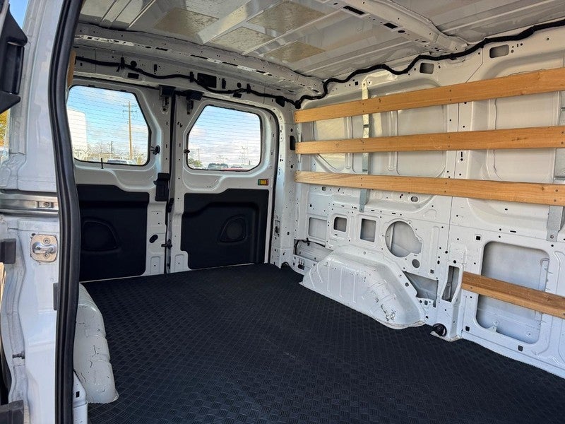 2023 Ford Transit Cargo Van T-250 148" Low Rf 9070 GVWR RWD
