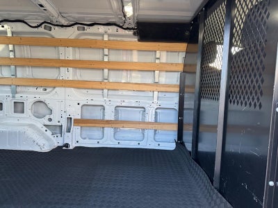 2023 Ford Transit Cargo Van T-250 148" Low Rf 9070 GVWR RWD