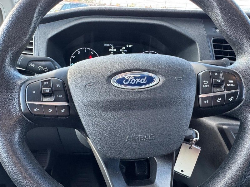 2023 Ford Transit Cargo Van T-250 148" Low Rf 9070 GVWR RWD