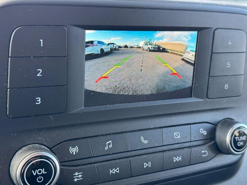 2023 Ford Transit Cargo Van T-250 148" Low Rf 9070 GVWR RWD