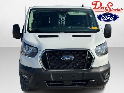 2025 Ford Transit Cargo Van T-250 130" Low Rf 9070 GVWR RWD