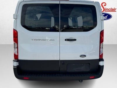2025 Ford Transit Cargo Van T-250 130" Low Rf 9070 GVWR RWD