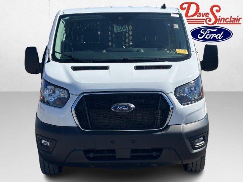 2025 Ford Transit Cargo Van T-250 130" Low Rf 9070 GVWR RWD