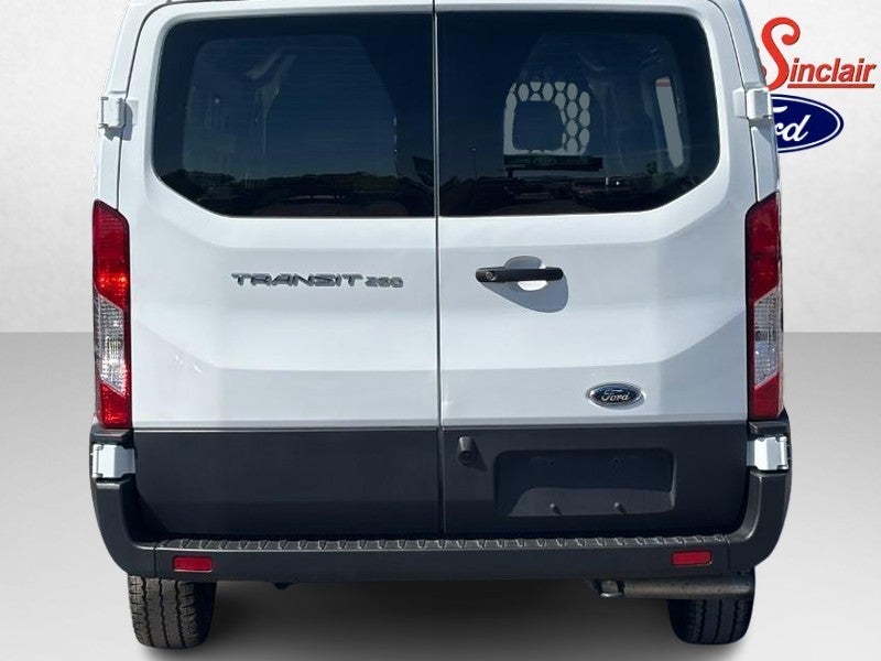 2025 Ford Transit Cargo Van T-250 130" Low Rf 9070 GVWR RWD