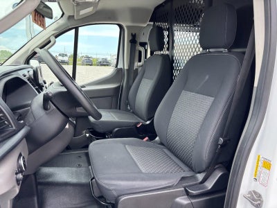 2024 Ford Transit Cargo Van T-250 130" Low Rf 9070 GVWR RWD