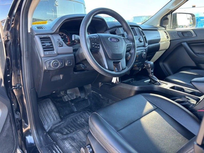 2021 Ford Ranger XL 2WD SuperCab 6' Box