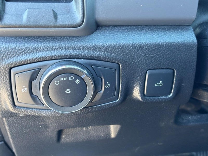 2021 Ford Ranger XL 2WD SuperCab 6' Box