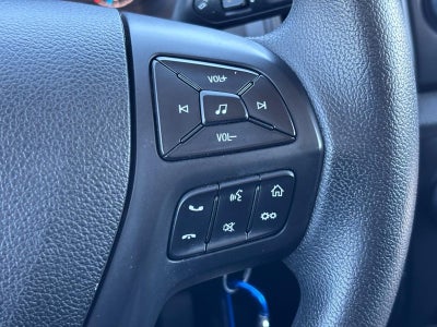 2021 Ford Ranger XL 2WD SuperCab 6' Box