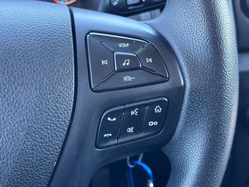 2021 Ford Ranger XL 2WD SuperCab 6' Box