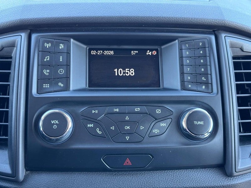 2021 Ford Ranger XL 2WD SuperCab 6' Box