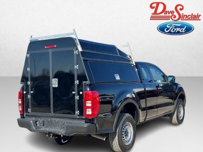 2021 Ford Ranger XL 2WD SuperCab 6' Box