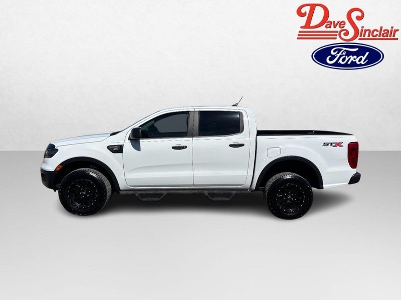 2020 Ford Ranger XL 2WD SuperCrew 5' Box