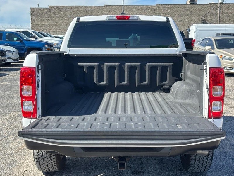 2020 Ford Ranger XL 2WD SuperCrew 5' Box
