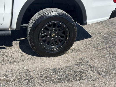 2020 Ford Ranger XL 2WD SuperCrew 5' Box