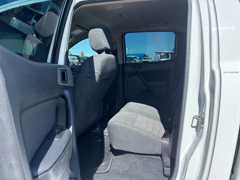 2020 Ford Ranger XL 2WD SuperCrew 5' Box