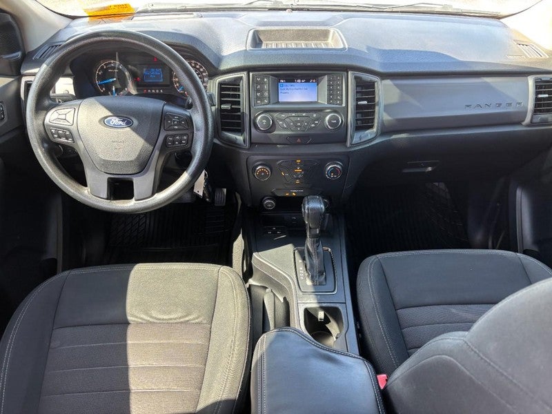 2020 Ford Ranger XL 2WD SuperCrew 5' Box