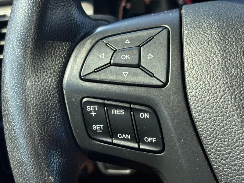 2020 Ford Ranger XL 2WD SuperCrew 5' Box