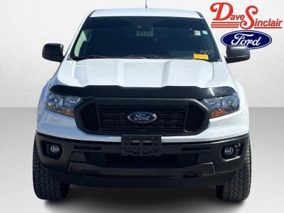 2020 Ford Ranger XL 2WD SuperCrew 5' Box