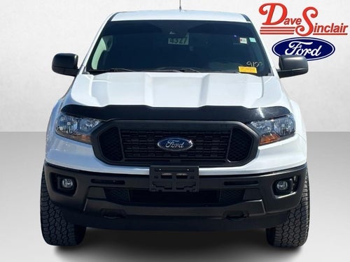 2020 Ford Ranger XL 2WD SuperCrew 5' Box