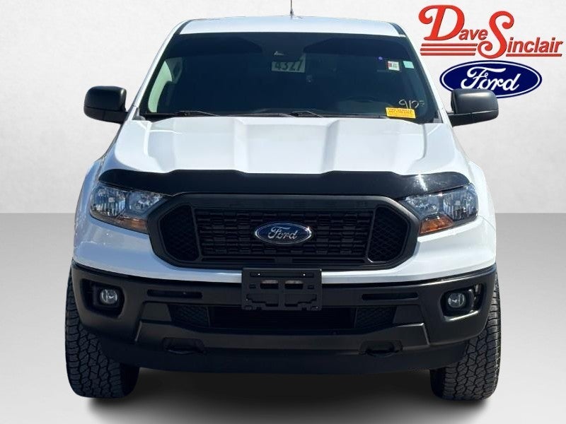 2020 Ford Ranger XL 2WD SuperCrew 5' Box