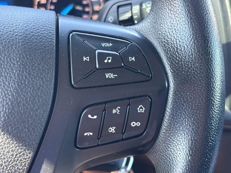 2020 Ford Ranger XL 2WD SuperCrew 5' Box