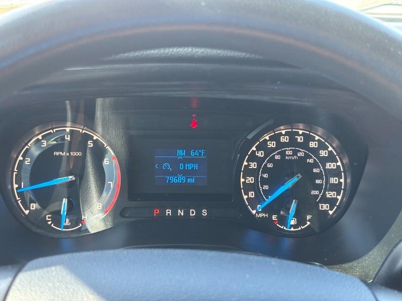2020 Ford Ranger XL 2WD SuperCrew 5' Box