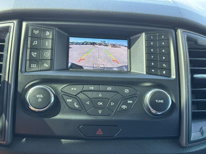 2020 Ford Ranger XL 2WD SuperCrew 5' Box