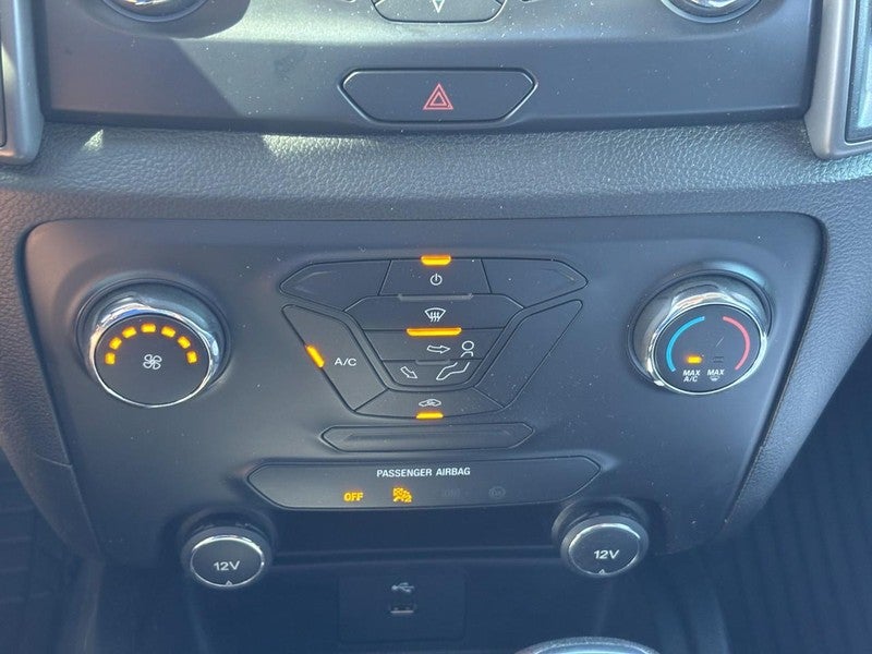 2020 Ford Ranger XL 2WD SuperCrew 5' Box