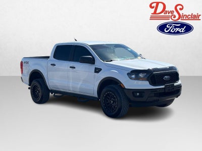 2020 Ford Ranger XL 2WD SuperCrew 5' Box