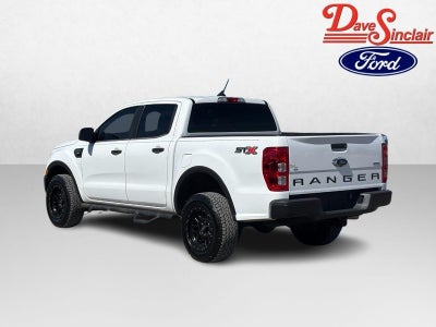 2020 Ford Ranger XL 2WD SuperCrew 5' Box