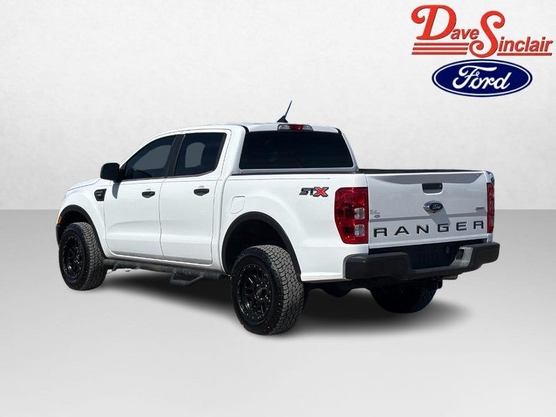 2020 Ford Ranger XL 2WD SuperCrew 5' Box