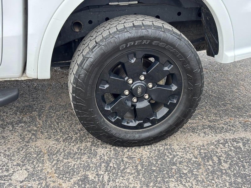 2023 Ford Ranger XLT 2WD SuperCrew 5' Box