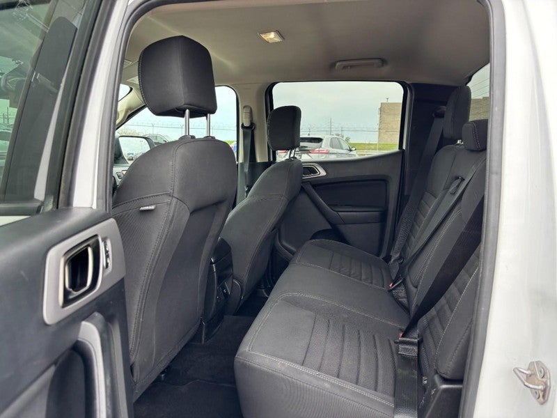 2023 Ford Ranger XLT 2WD SuperCrew 5' Box