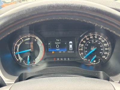 2023 Ford Ranger XLT 2WD SuperCrew 5' Box