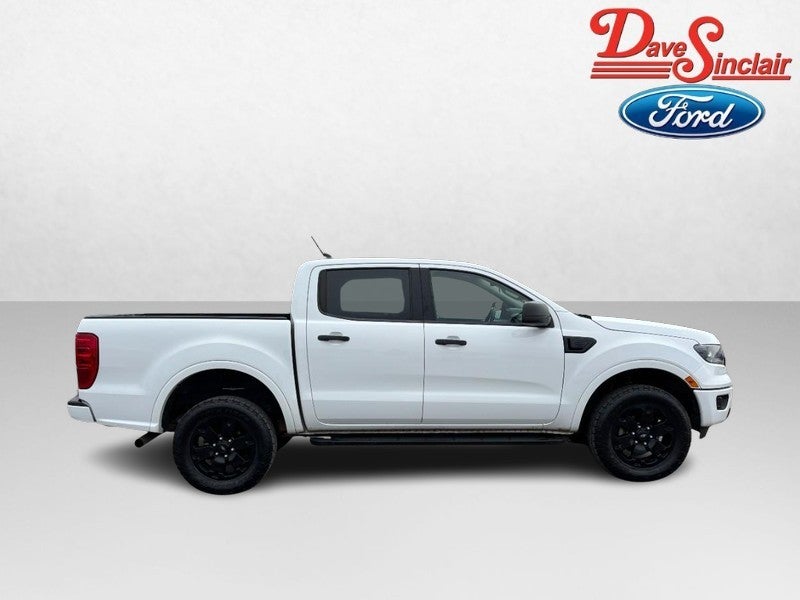 2023 Ford Ranger XLT 2WD SuperCrew 5' Box