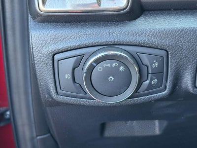 2020 Ford Ranger LARIAT 4WD SuperCrew 5' Box