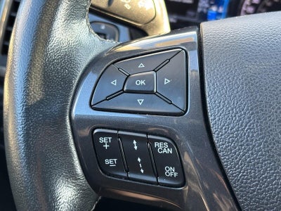 2020 Ford Ranger LARIAT 4WD SuperCrew 5' Box